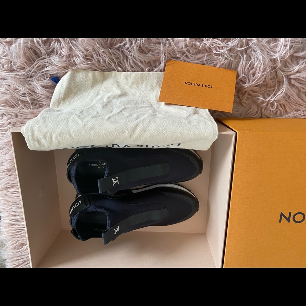 Louis Vuitton Run Away Sneakers